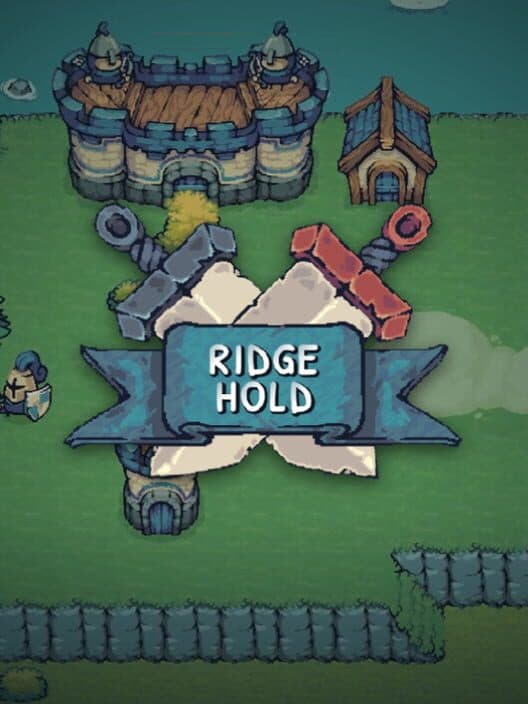 Ridge Hold cover art
