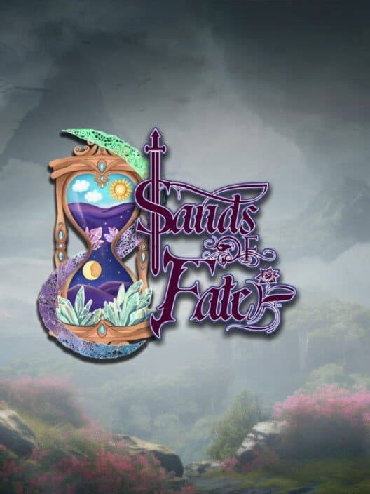 Sands of Fate cover art