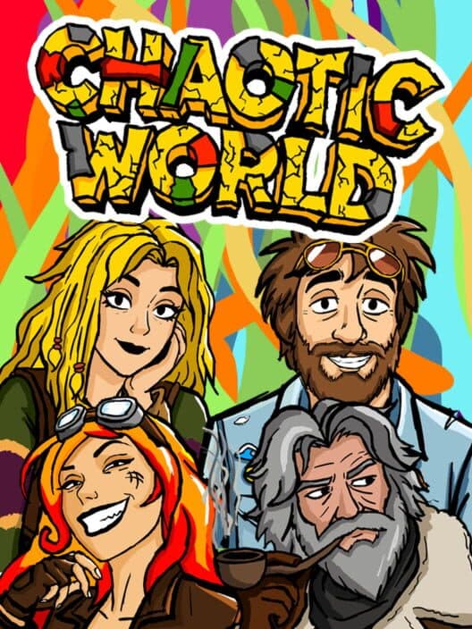 Chaotic World cover art