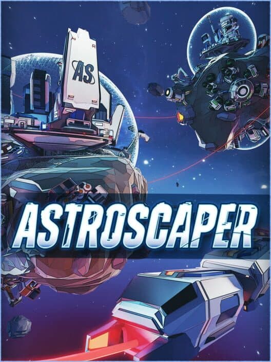 AstroScaper cover art