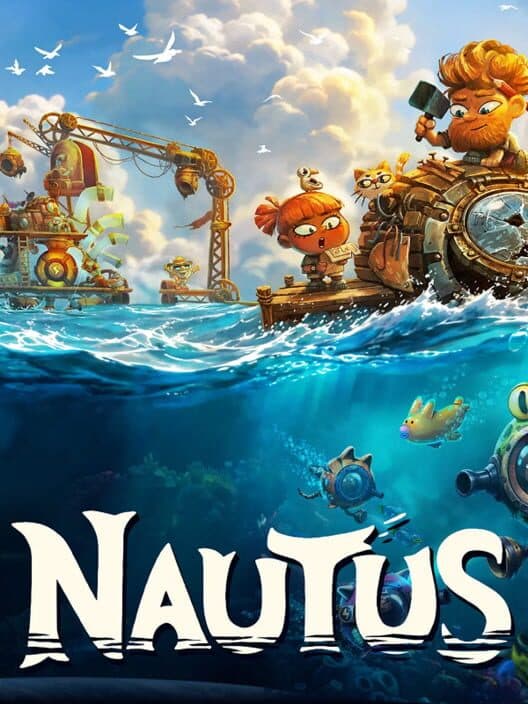 Nautus cover art