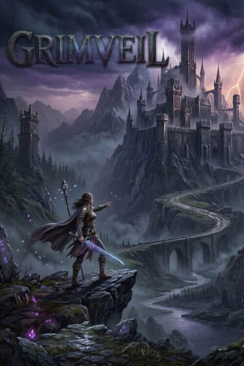 Grimveil cover art