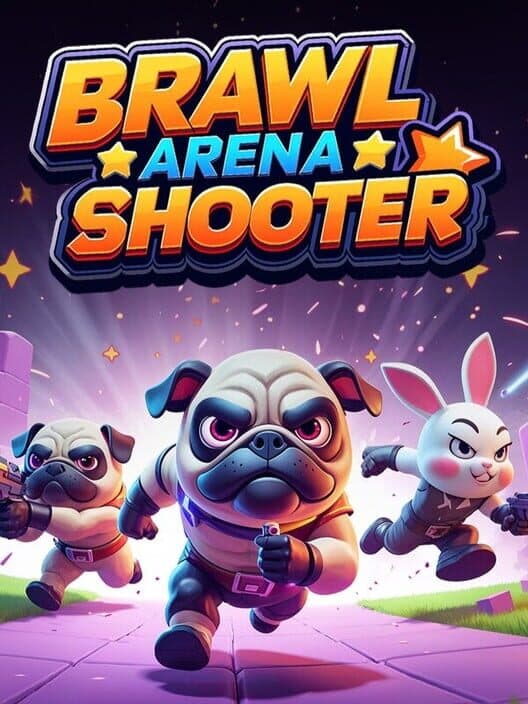 Brawl Arena Shooter cover art