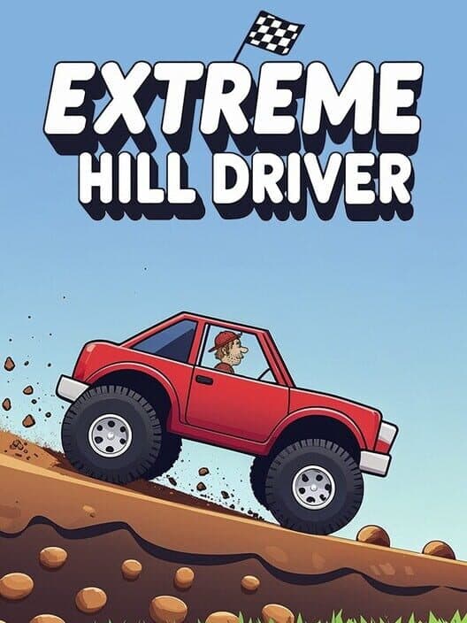 Extreme Hill Driver cover art