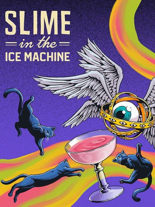Slime in the Ice Machine cover art
