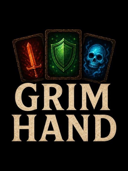 Grim Hand cover art