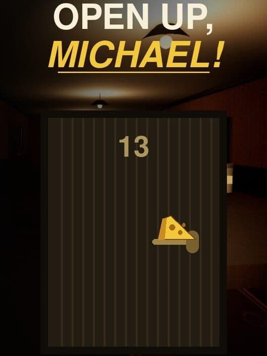 Open Up, Michael! cover art