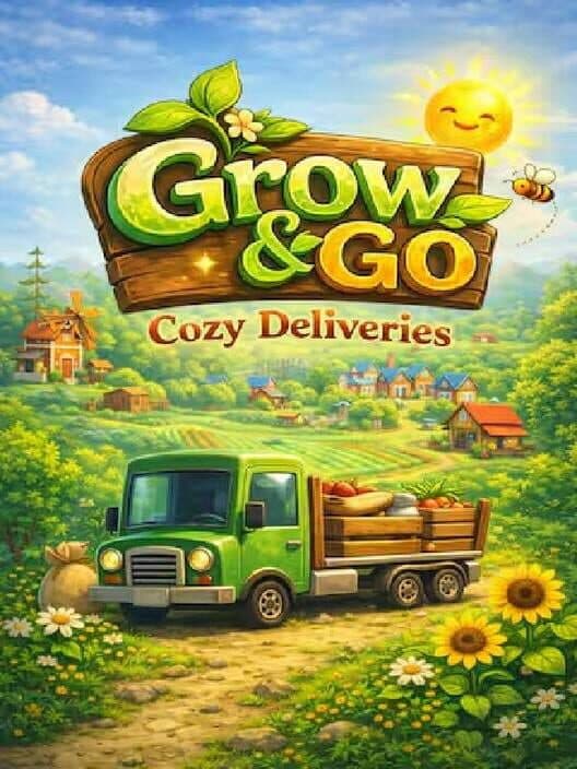Grow & Go: Cozy Deliveries cover art