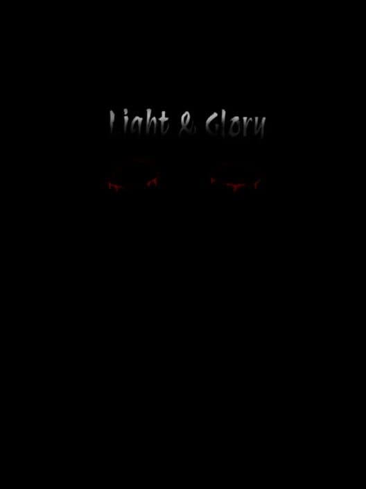 Light & Glory cover art