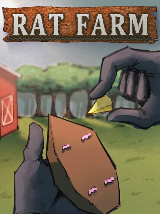 Rat Farm cover art