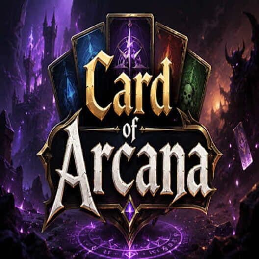 Card of Arcana cover art