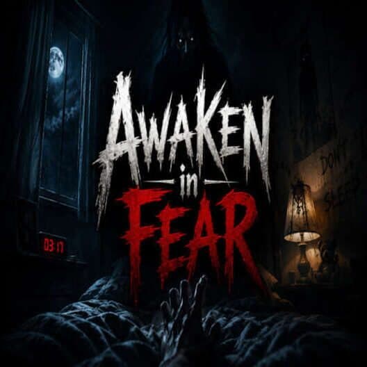 Awaken in Fear cover art