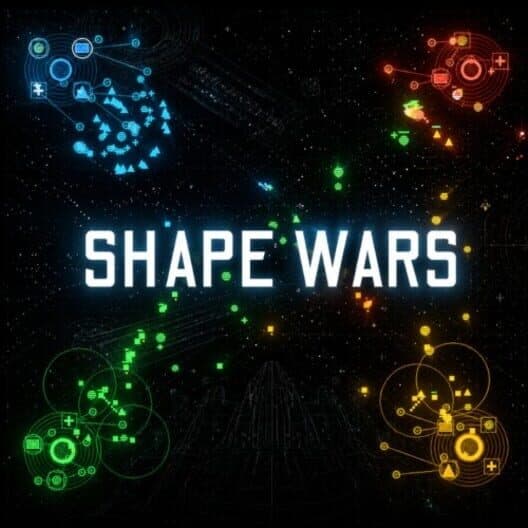 Shape Wars cover art