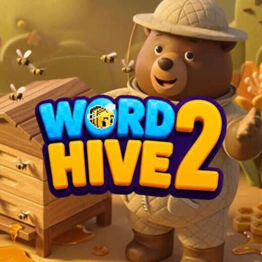 WordHive 2 cover art