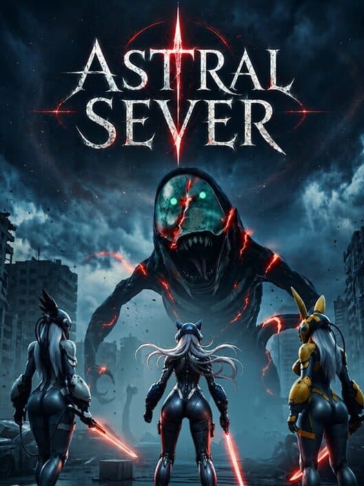 Astral Sever cover art