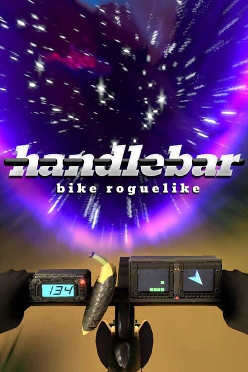 Handlebar cover art