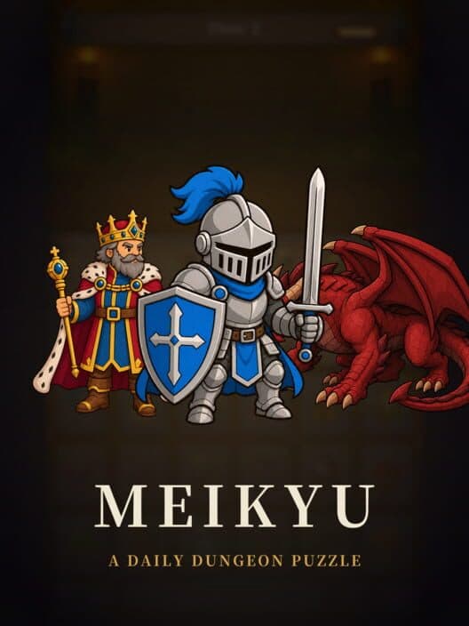 Meikyu cover art