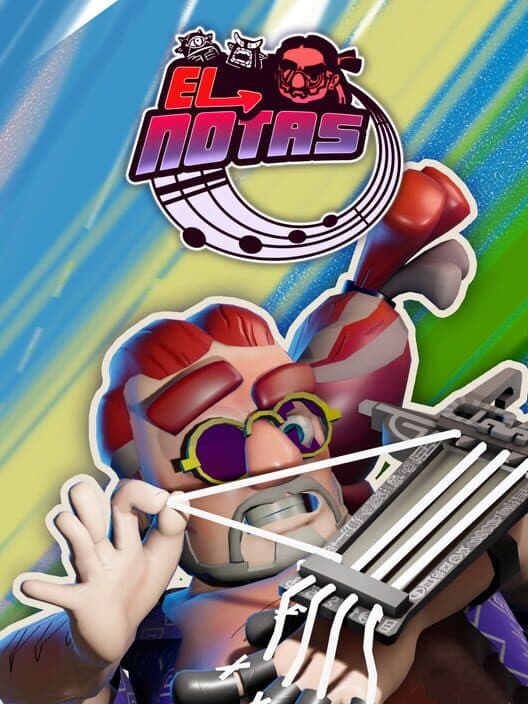 El Notas cover art