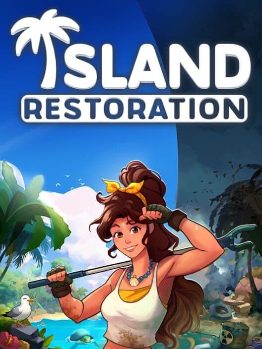 Island Restoration cover art