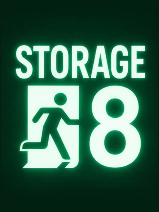 Storage 8 cover art