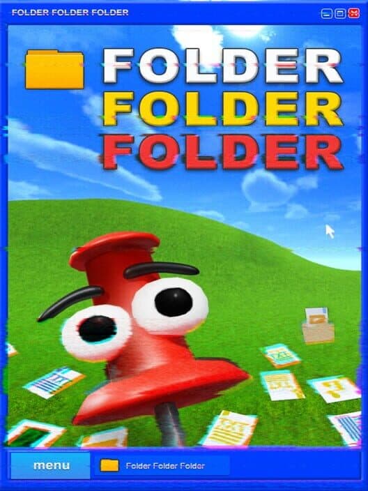 Folder Folder Folder cover art