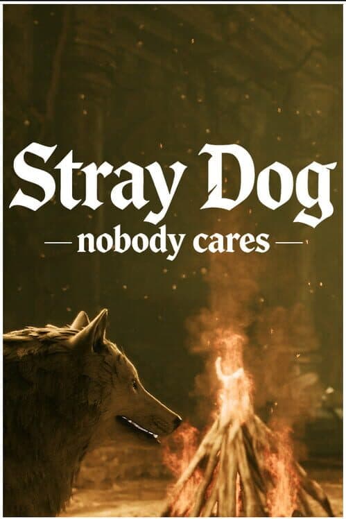Stray Dog: Nobody Cares cover art