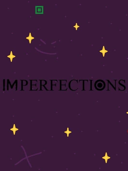 Imperfections cover art