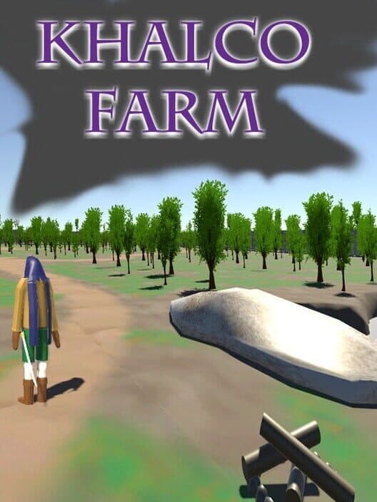 Khalco Farm cover art