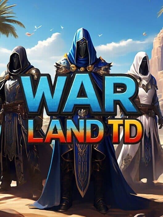 War Land TD cover art
