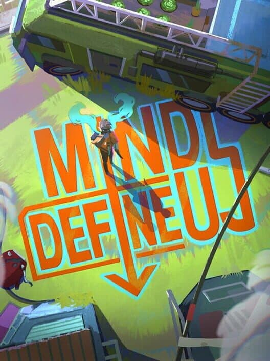 Minds Define Us cover art