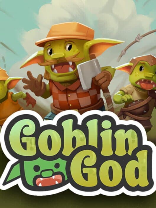 Goblin God cover art