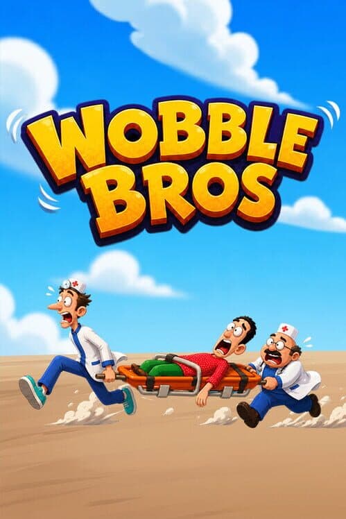 Wobble Bros cover art