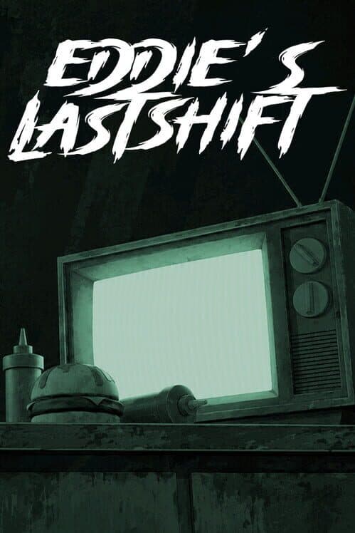 Eddie’s Last Shift cover art