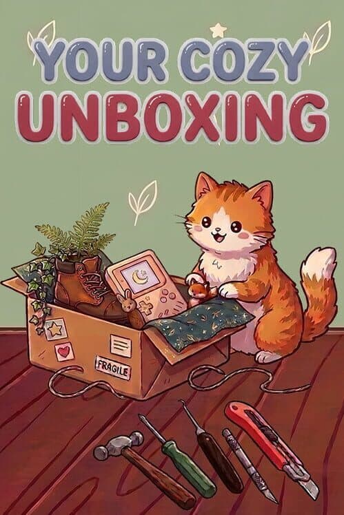 Your Cozy Unboxing cover art
