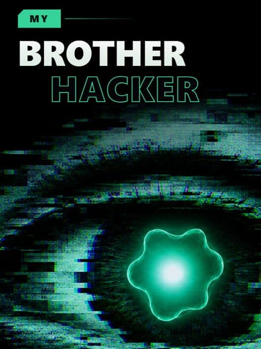 My Brother Hacker cover art