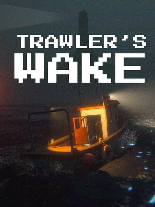 Trawler's Wake cover art