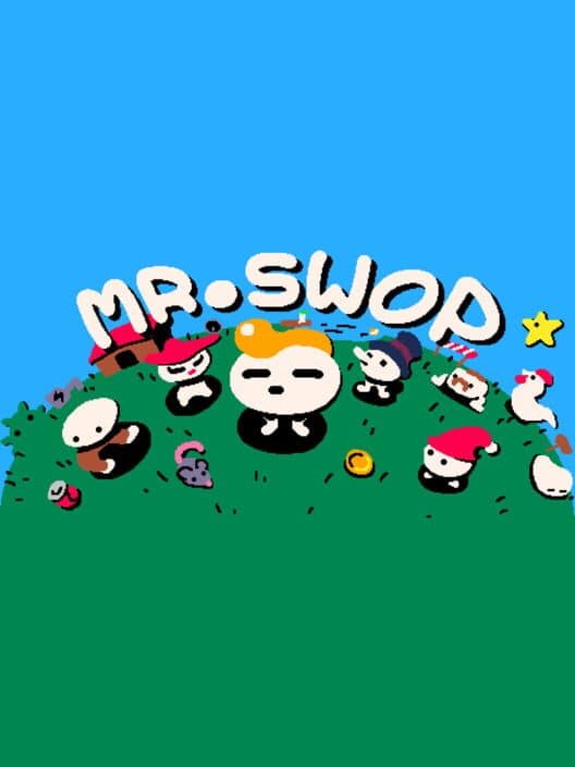 Mr. Swop cover art