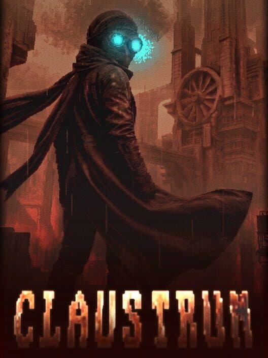 Claustrum cover art