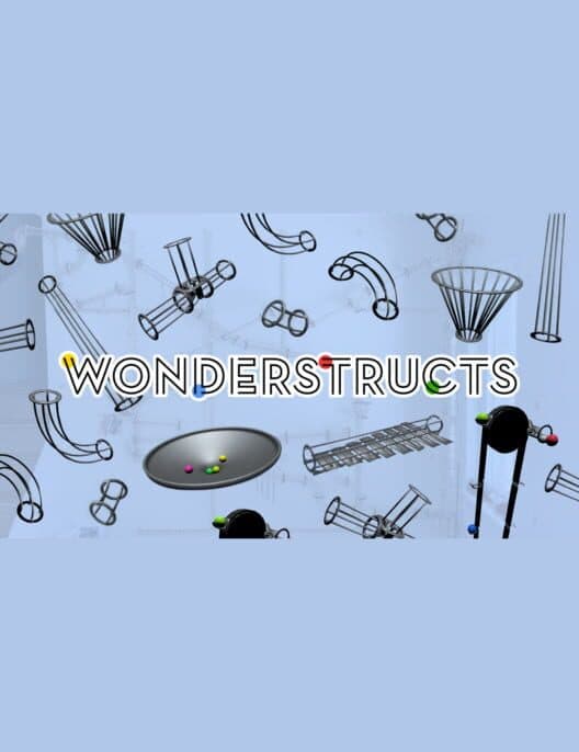 Wonderstructs cover art