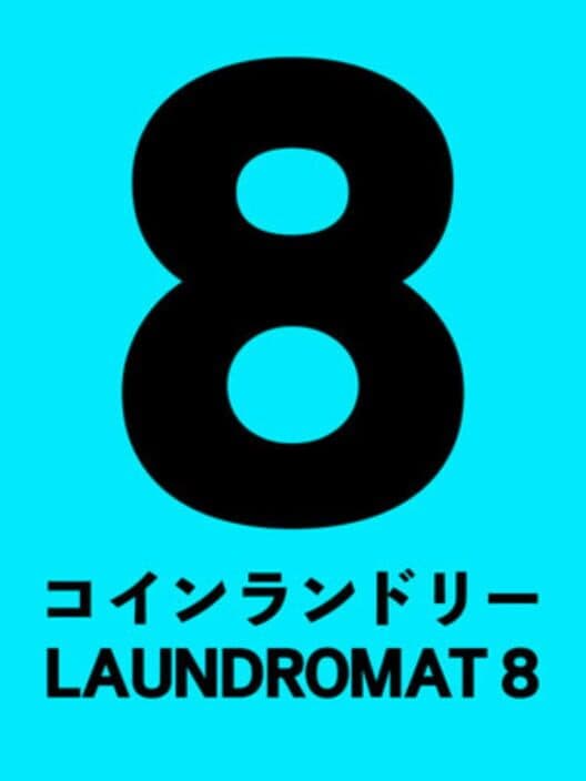 Laundromat 8 cover art