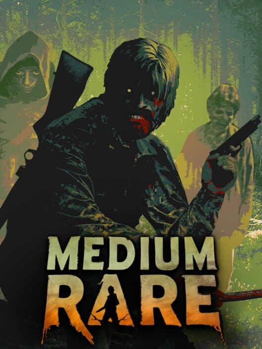 Medium Rare cover art