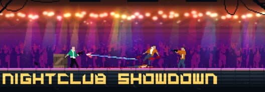 Nightclub Showdown cover art
