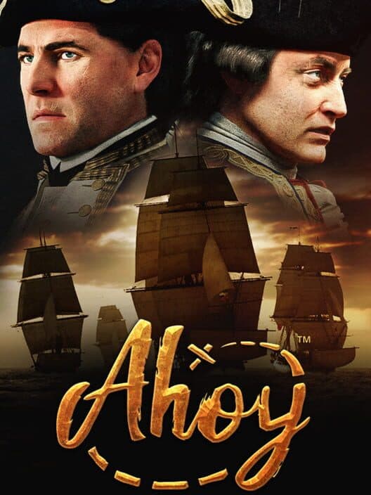 Ahoy cover art