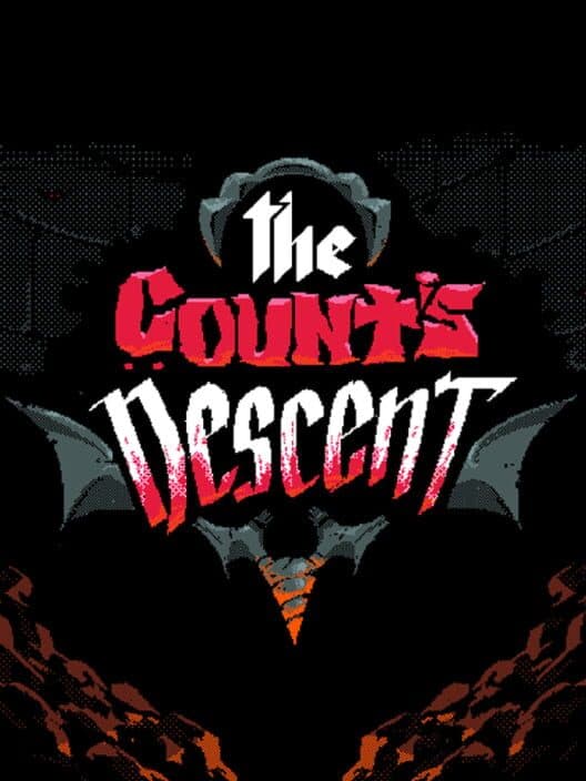 The Count’s Descent cover art