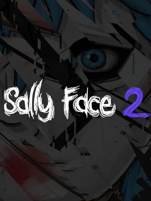 Sally Face 2 cover art