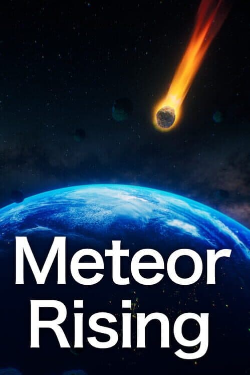 Meteor Rising cover art