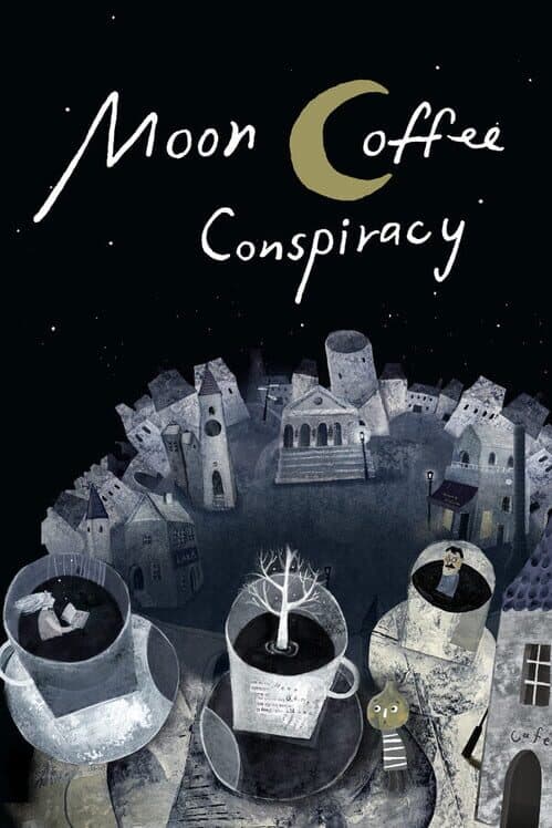 Moon Coffee Conspiracy cover art