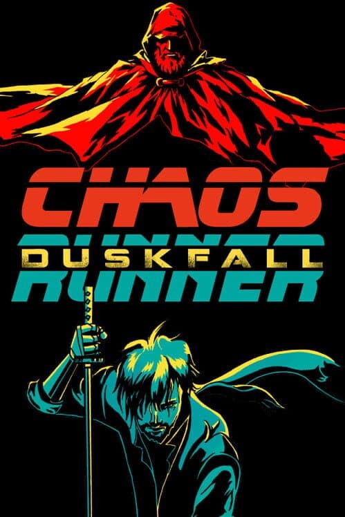 Chaos Runner: Duskfall cover art
