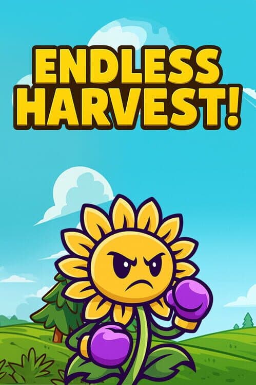 Endless Harvest! cover art