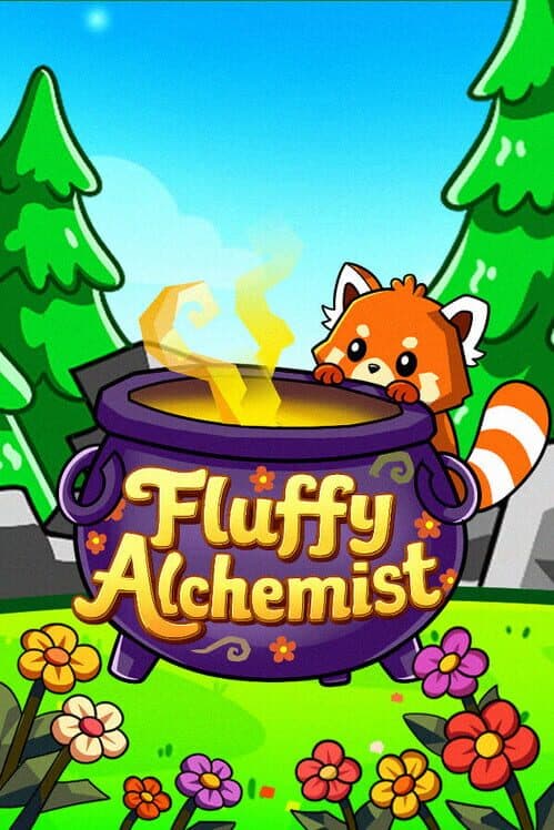Fluffy Alchemist cover art